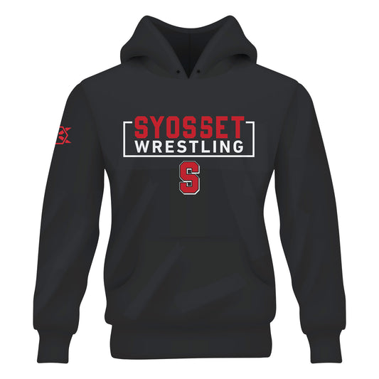 Syosset Wrestling Club Team Hoodie