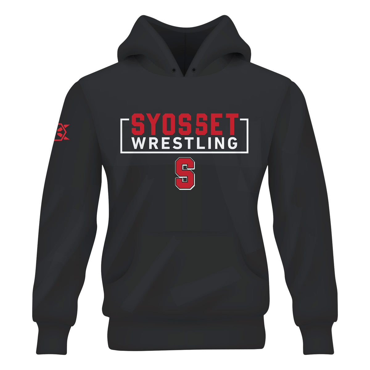 Syosset Wrestling Club Team Bundle