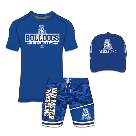 Van Meter Wrestling Club Team Bundle #1