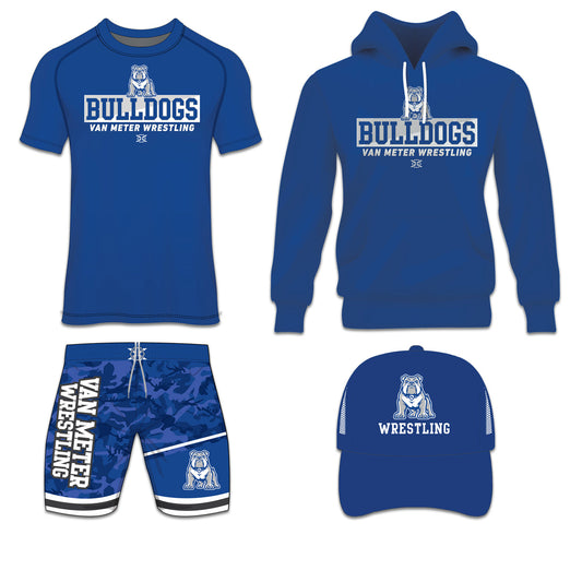 Van Meter Wrestling Club Team Bundle #2