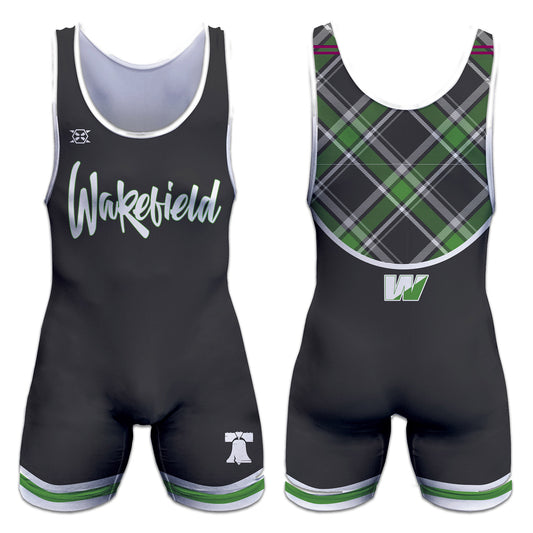 Wakefield Wrestling Team Singlet