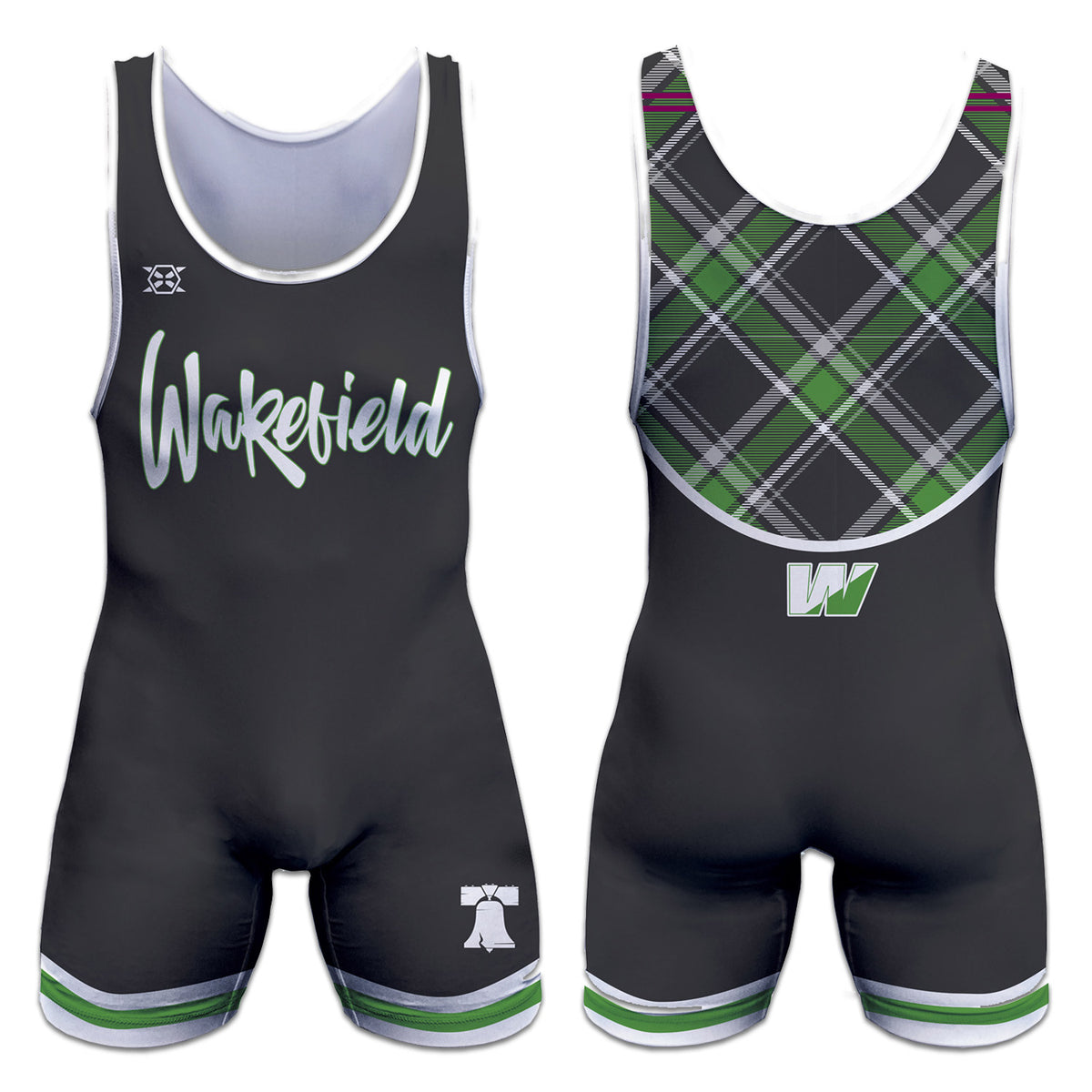 Wakefield Wrestling Team Bundle #2
