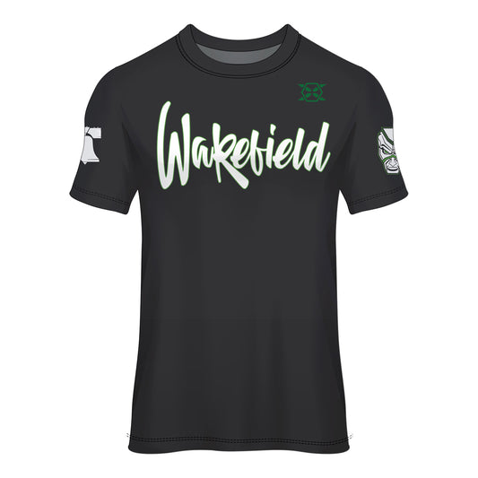 Wakefield Wrestling Team Tee & Shorts Bundle