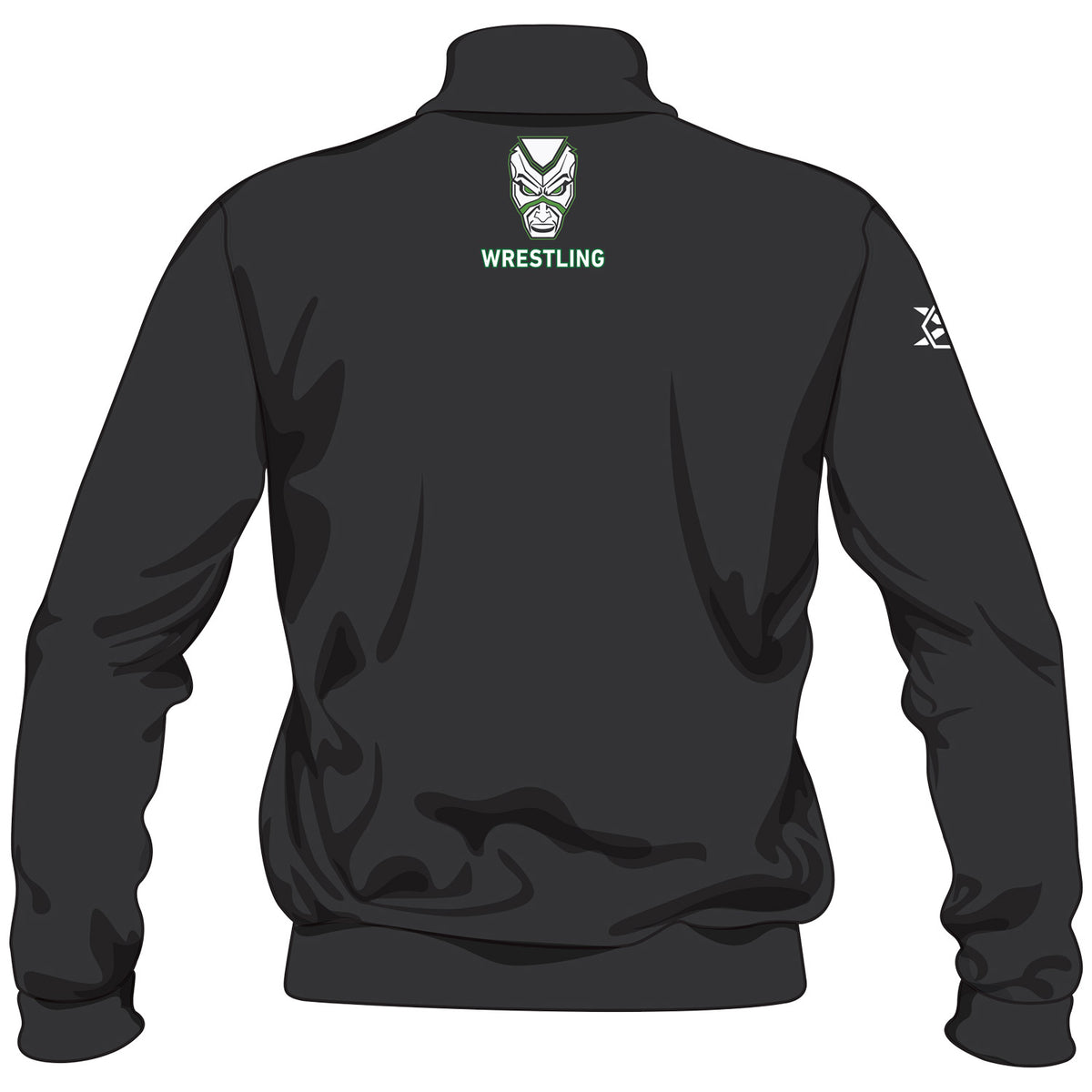Wakefield Wrestling Team Jacket