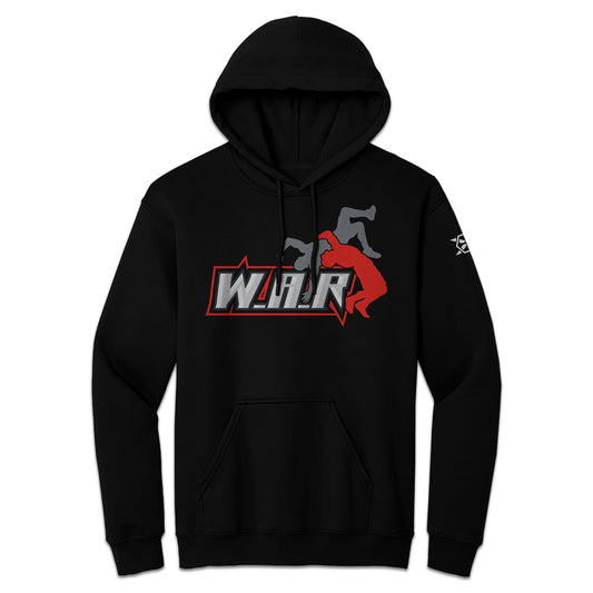 War Zone Wrestling Club Team Hoodie