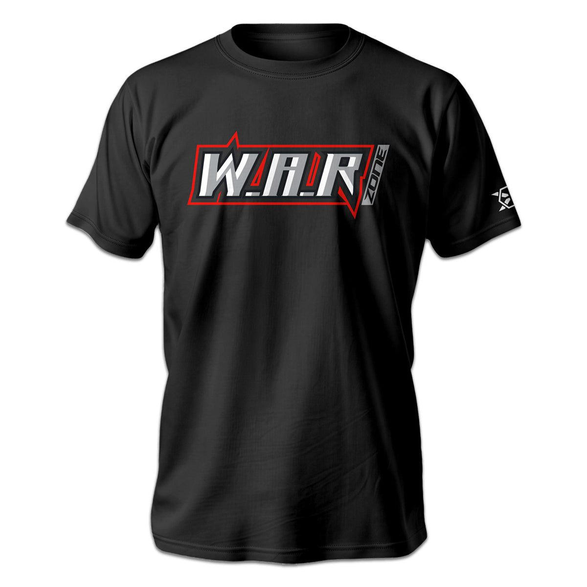 War Zone Wrestling Club Team Tee