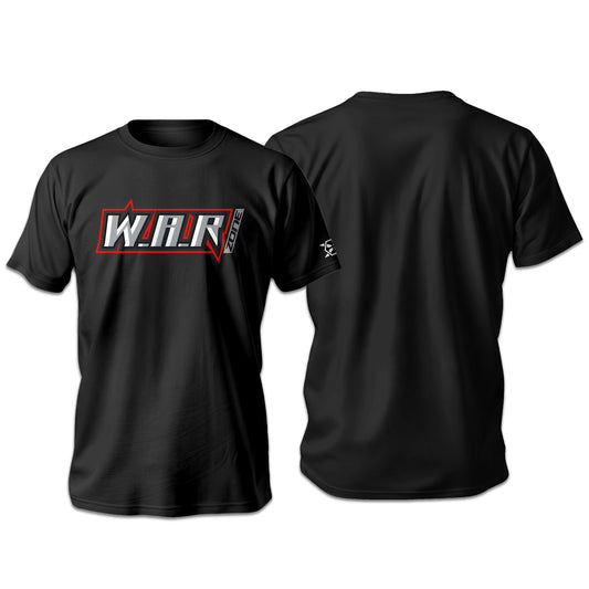 War Zone Wrestling Club Team Tee