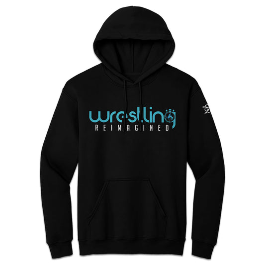 Wrestling Reimagined Team Hoodie