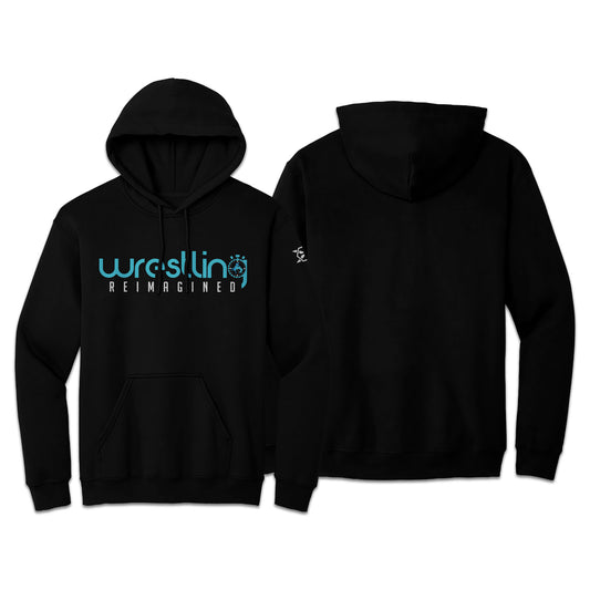 Wrestling Reimagined Team Hoodie