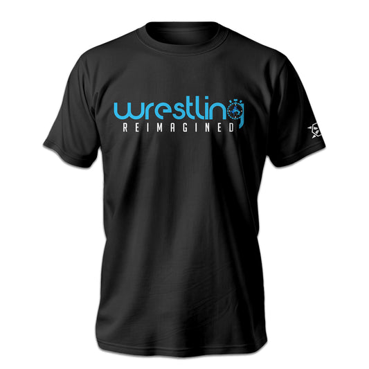 Wrestling Reimagined Team Tee