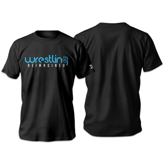 Wrestling Reimagined Team Tee