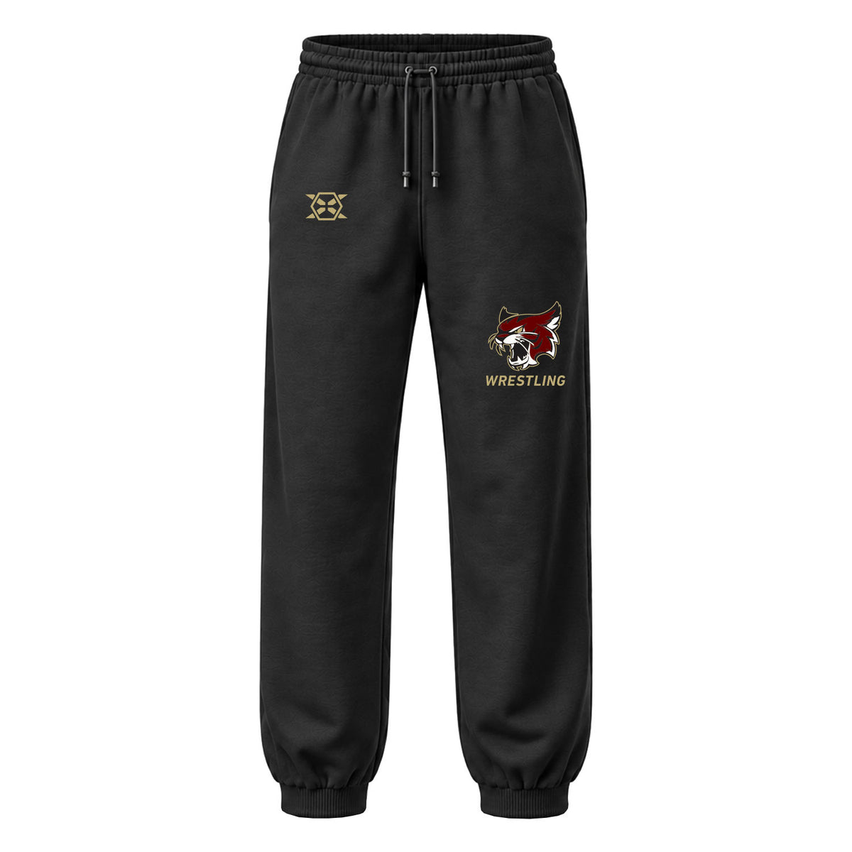 Walt Whitman Wrestling Team Joggers