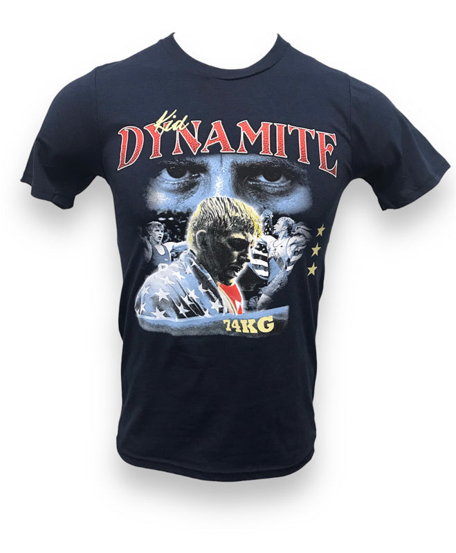 Kyle Dake 'Kid Dynamite' 74KG Viscose Bamboo Organic Tee