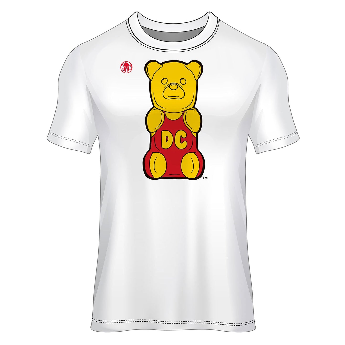 David Carr Gummy Bear Tee