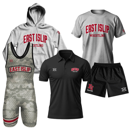East Islip Wrestling Team Bundle #3