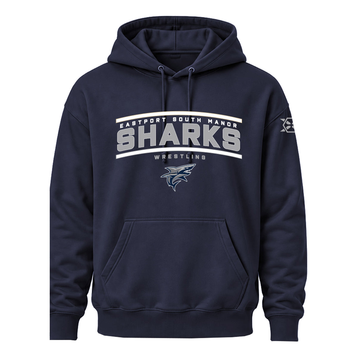 ESM Wrestling Team Hoodie