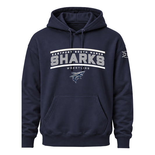 ESM Wrestling Team Hoodie