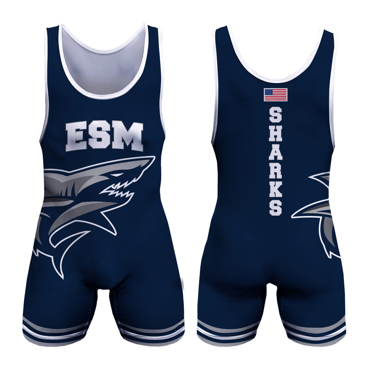 ESM Wrestling Team Bundle