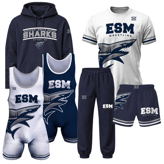 ESM Wrestling Team Bundle