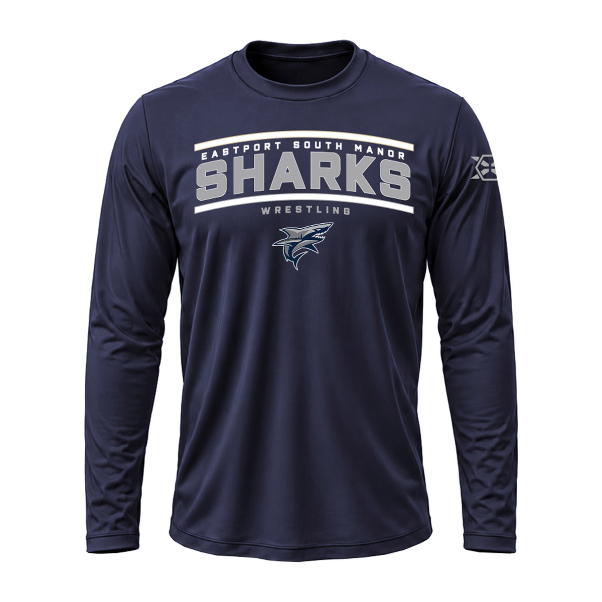 ESM Wrestling Team Long Sleeve Tee