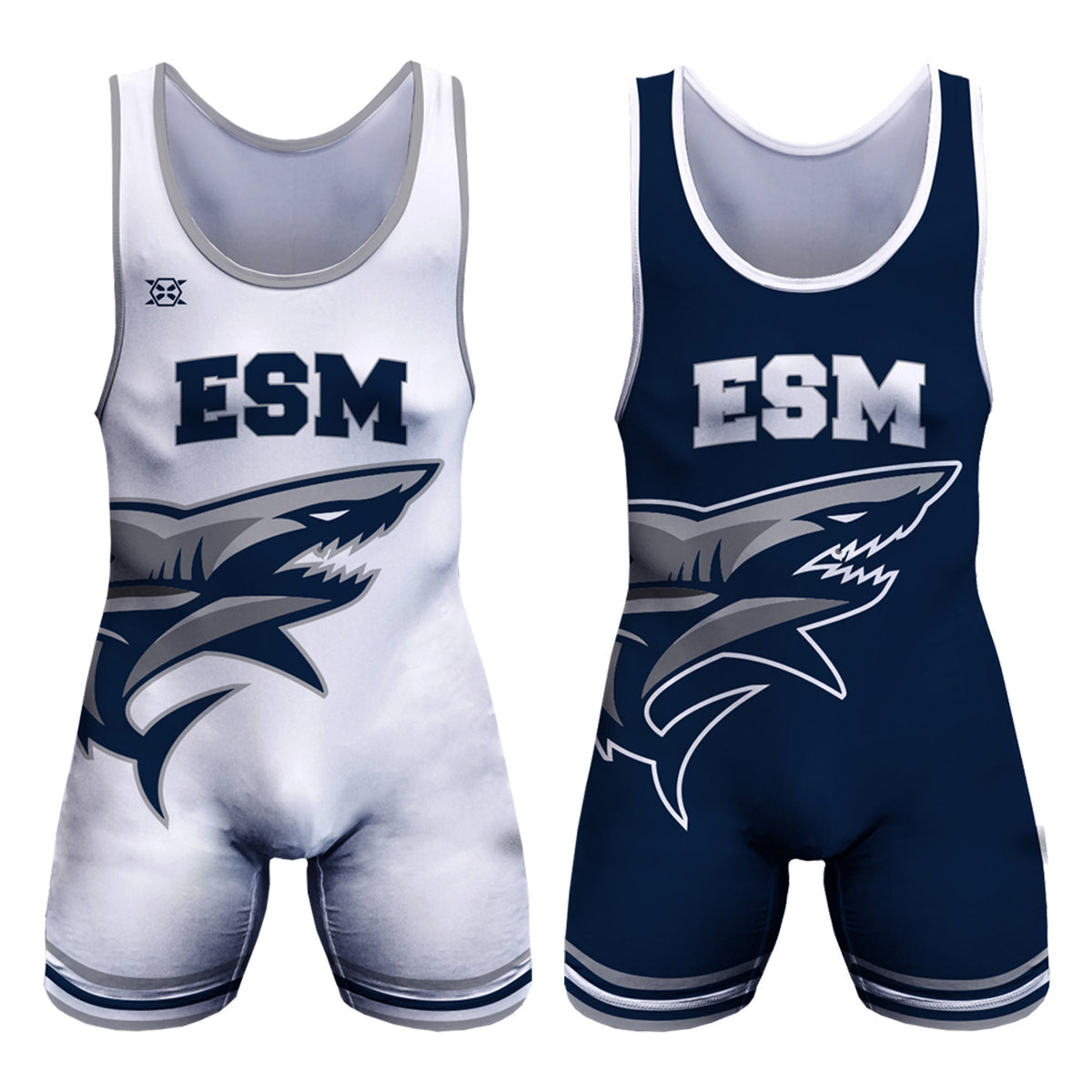 ESM Wrestling Team Singlet
