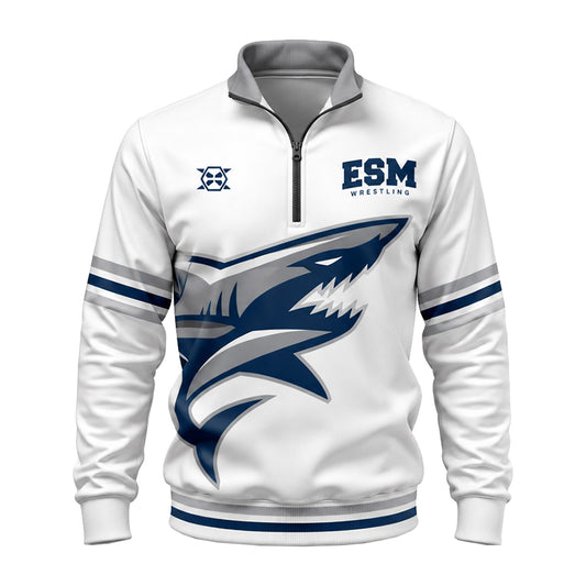 ESM Wrestling Team 1/4 Zip