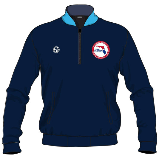 Florida Nationals 1/4 Zip Up - Men's & Women (2023)
