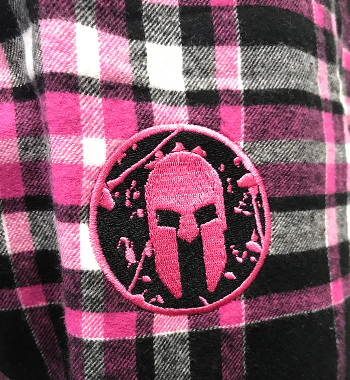 Flannel Cotton Pajama Pants - Adult & Youth