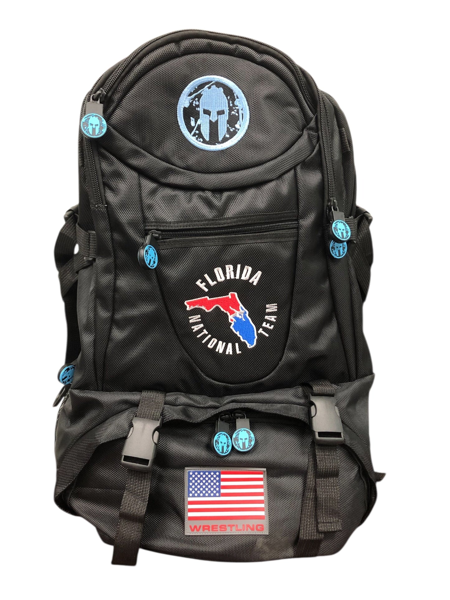 Florida Wrestling Team Backpack (2025)