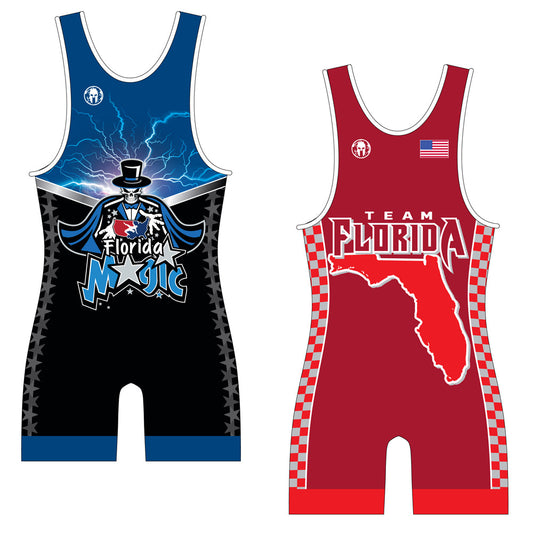 Florida National Team Singlet Combo - Men's & Women (2025)
