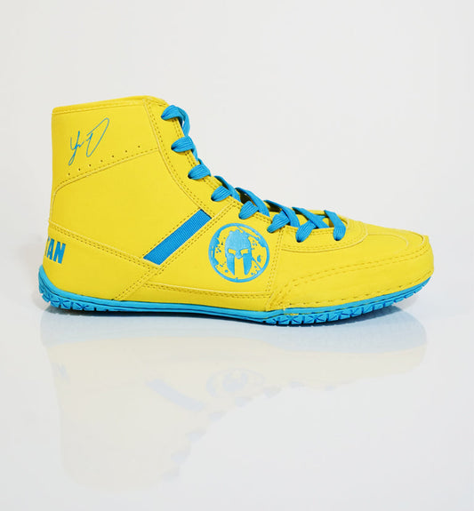 SPARTAN COMBAT YIANNI WRESTLING SHOE - MEN'S