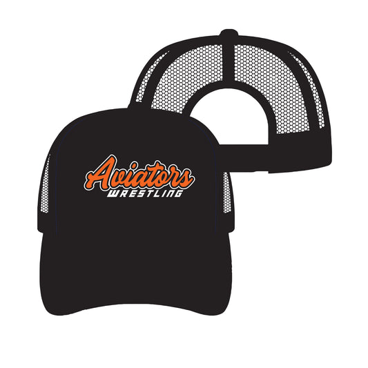 Heights Wrestling Team Hat