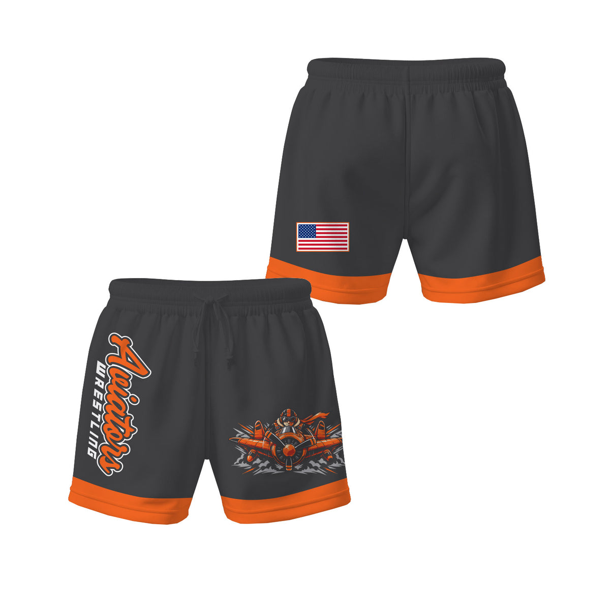 Heights Wrestling Team Bundle #3