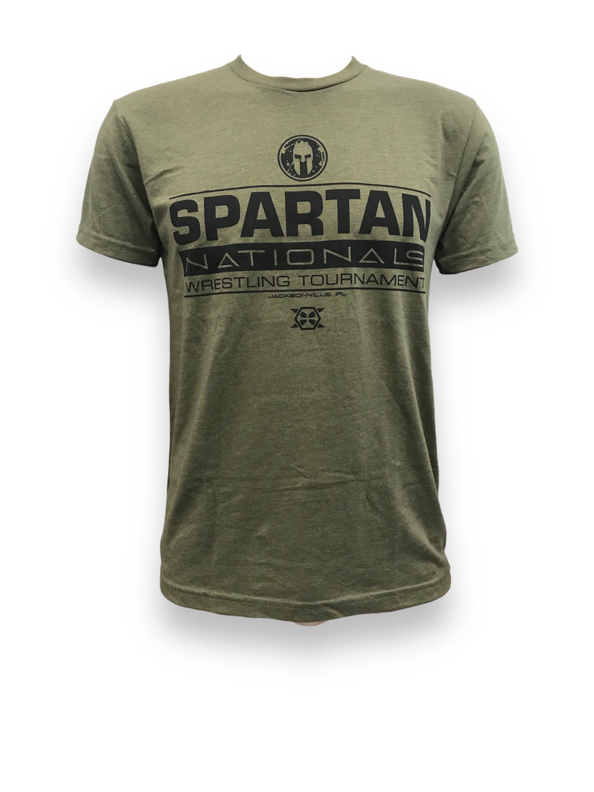 Spartan Nationals Tee - Jacksonville (2022)