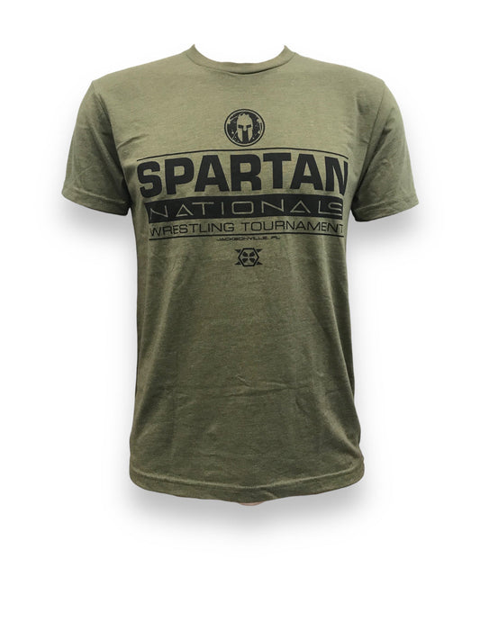 Spartan Nationals Tee - Jacksonville (2022)
