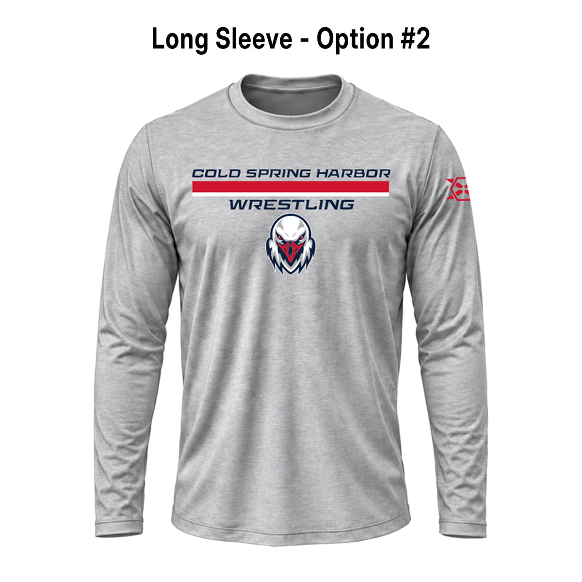 Cold Spring Harbor Wrestling Team Bundle #1
