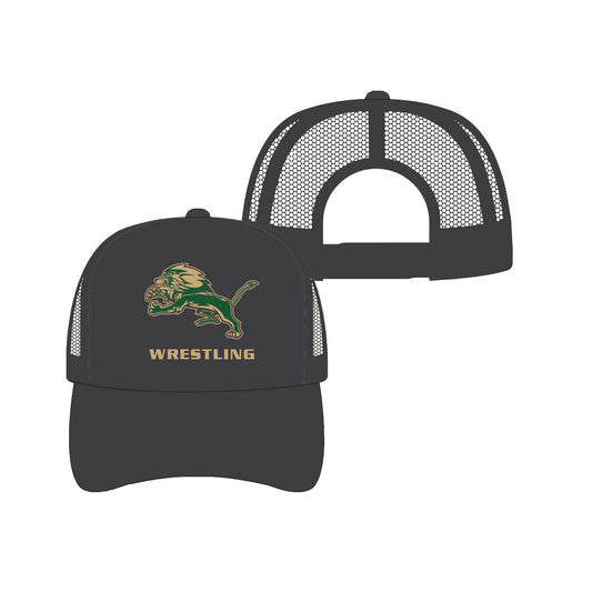 Longwood Wrestling Team Hat
