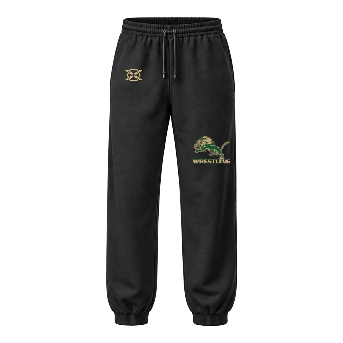 Longwood Wrestling Team Bundle