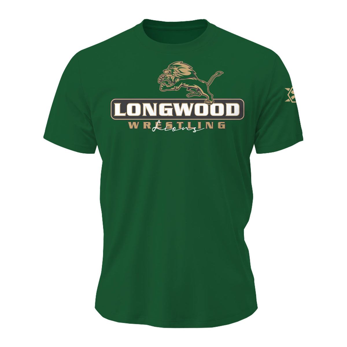 Longwood Wrestling Team Bundle