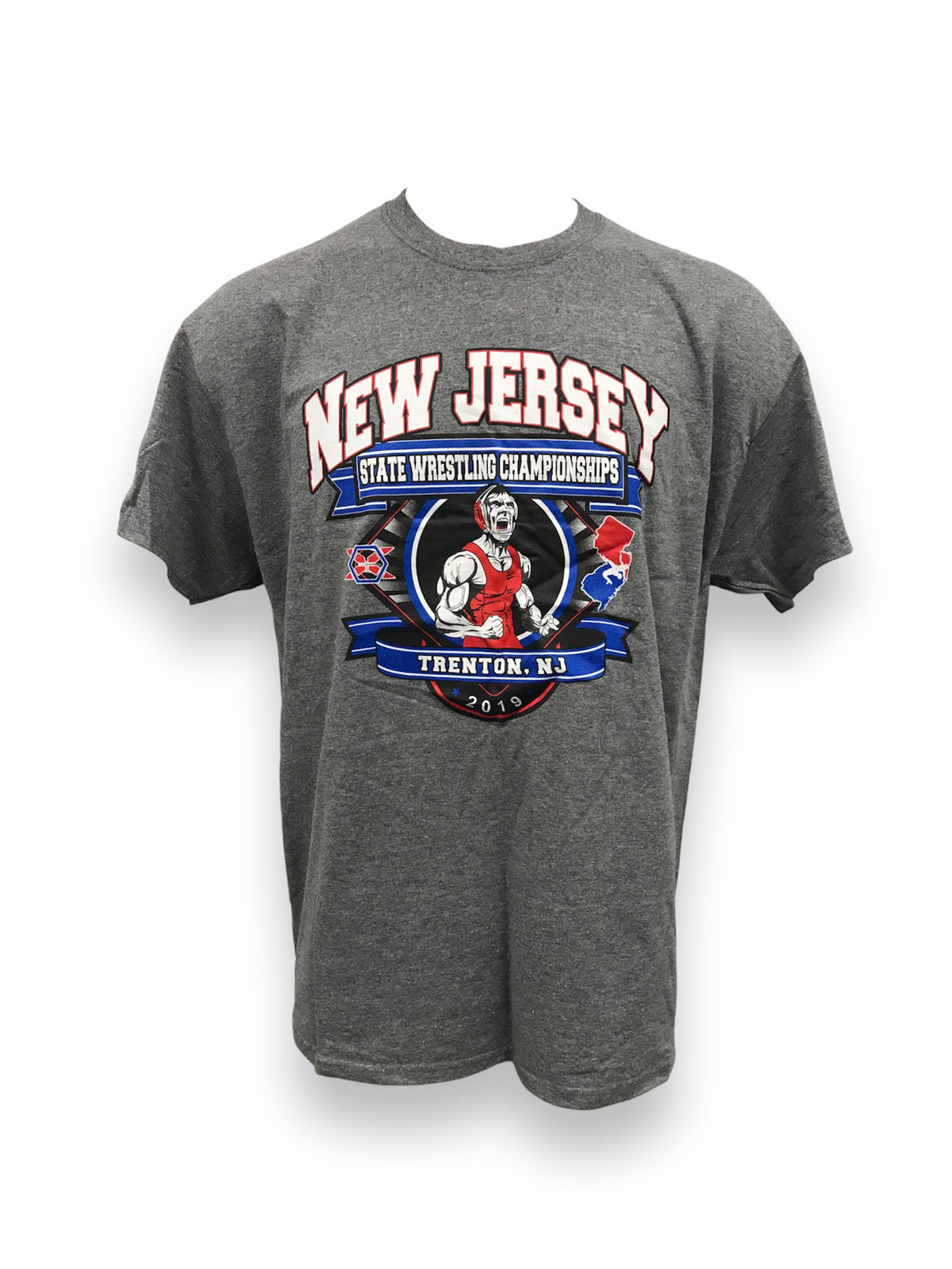 New Jersey State Championship Tees - Past Dates