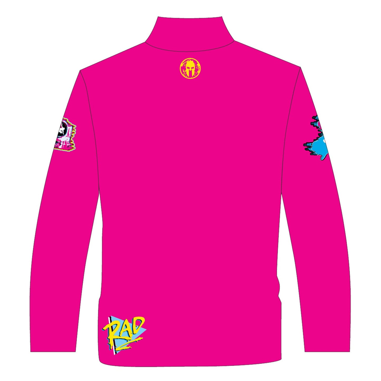 New Jersey Nationals 1/4 Zip Up - Men's & Women (2025)