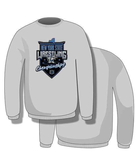 NY State Championship Poly Crewneck