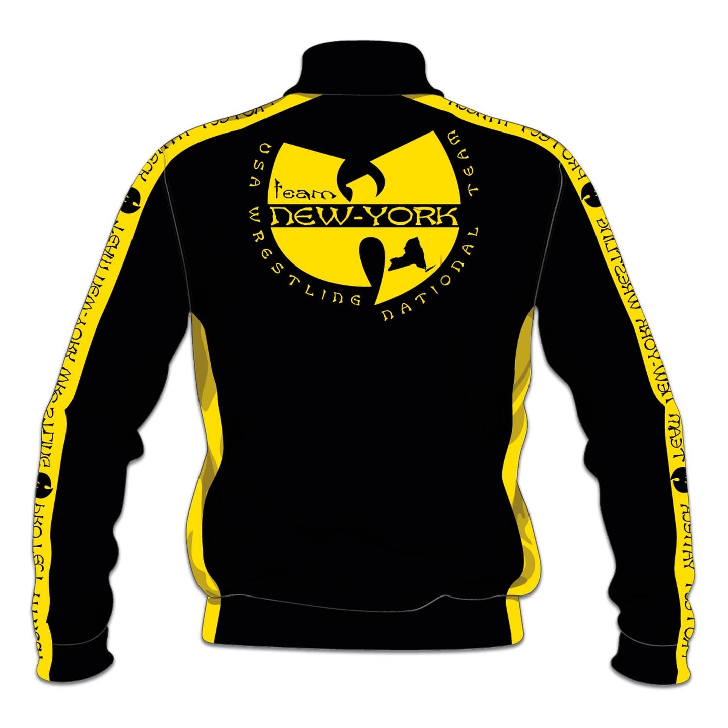 New York Nationals Team Sweatsuits - Men's & Women (2025)