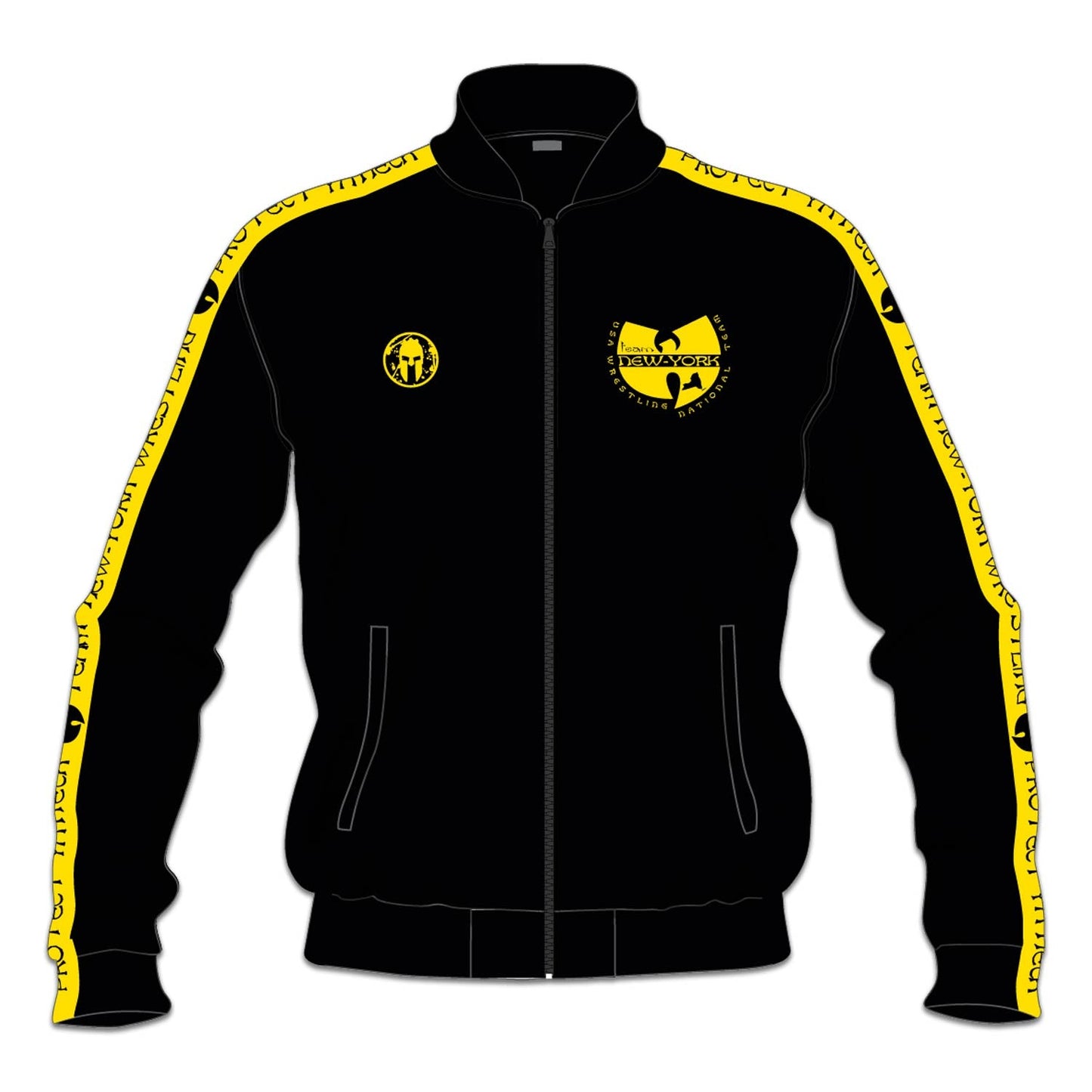 New York Nationals Team Sweatsuits - Men's & Women (2025)