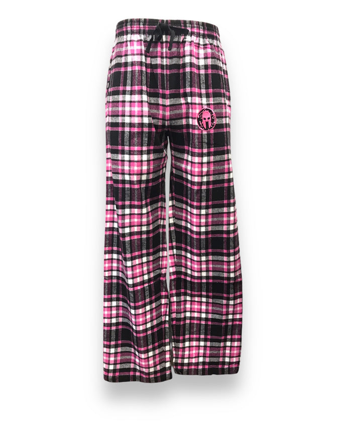Flannel Cotton Pajama Pants - Adult & Youth