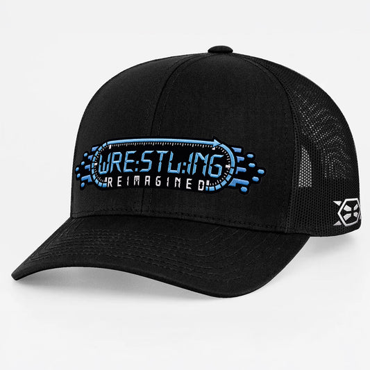 Wrestling Reimagined Team Hat