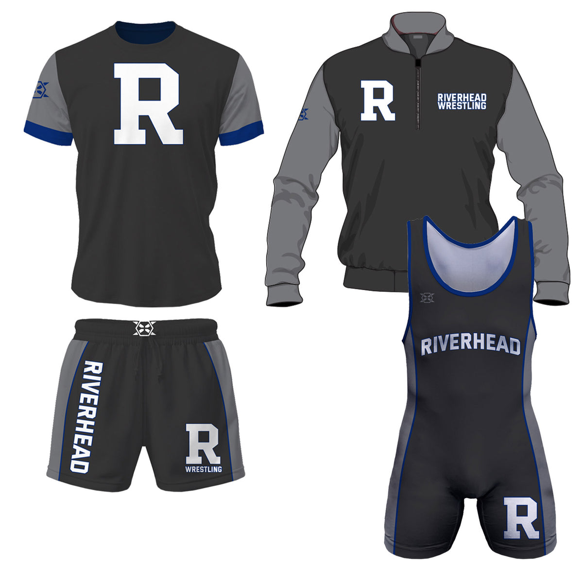 Riverhead Wrestling Club Team Bundle #2
