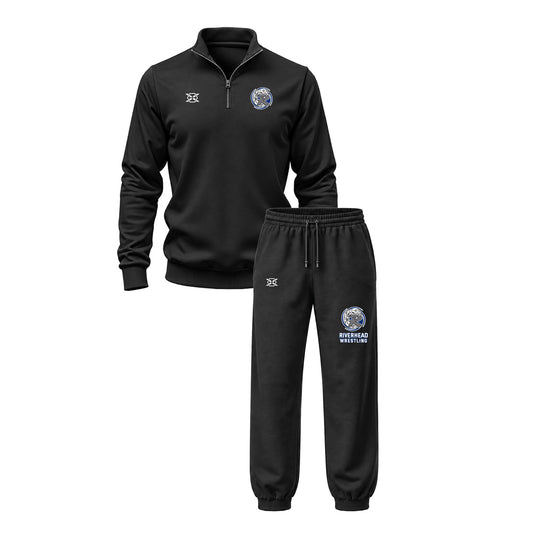 Riverhead Wrestling Club Team Sweat Suit