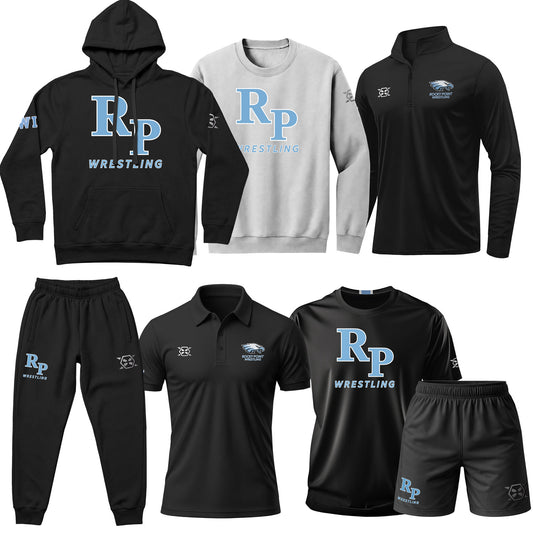Rocky Point Wrestling Men's Team Bundle #1