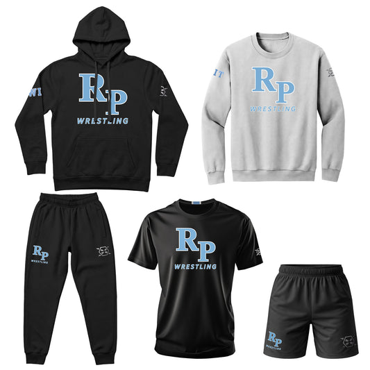 Rocky Point Wrestling Men's Team Bundle #3